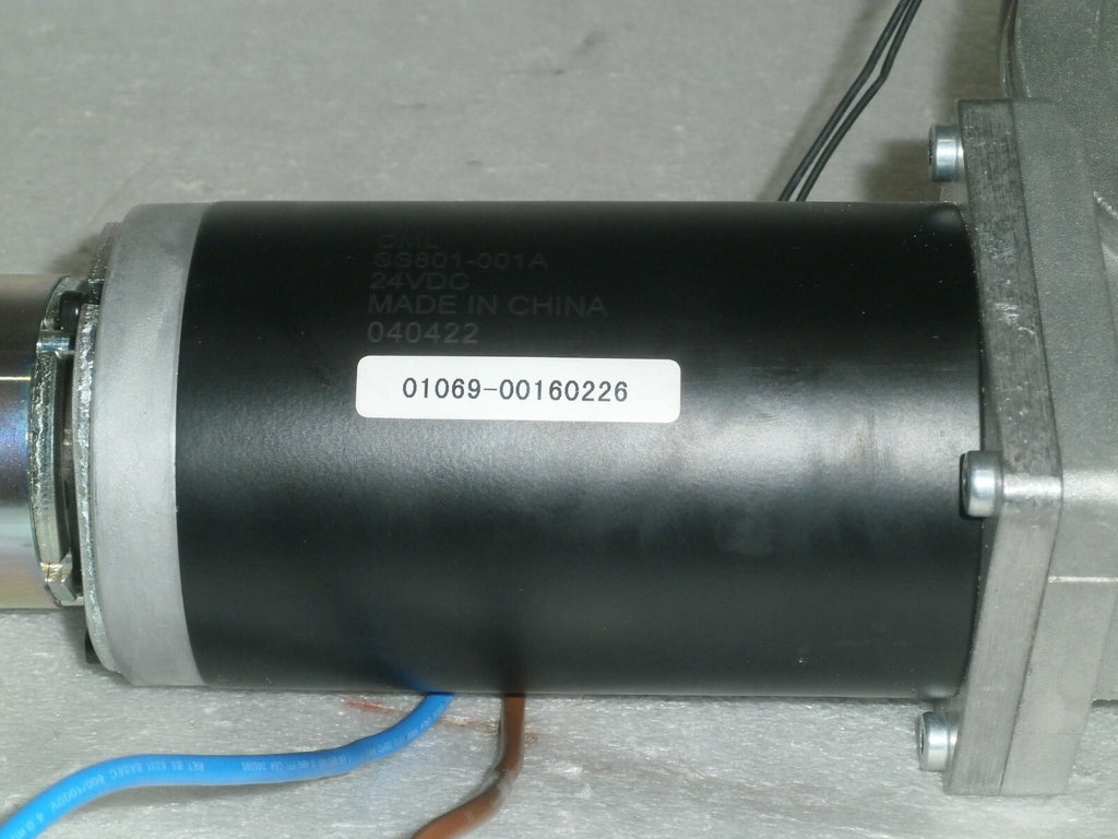 Stannah 600 Lift Motor TW03-1-VW-DG-PMDC-41.5 W/ Gearbox Good Condition