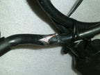 C2-VSI JOYSTICK 4 KEYS MODEL D51162.02 FOR PARTS OR NOT WORKING AS PHOTO