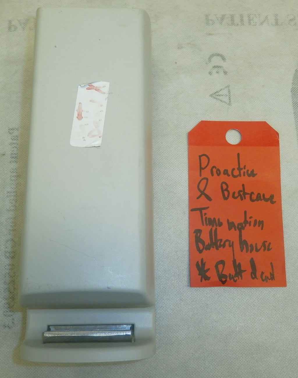 Proactive Protekt Bestcare Bestlift PL400EF PL400EF battery Enclosure only
