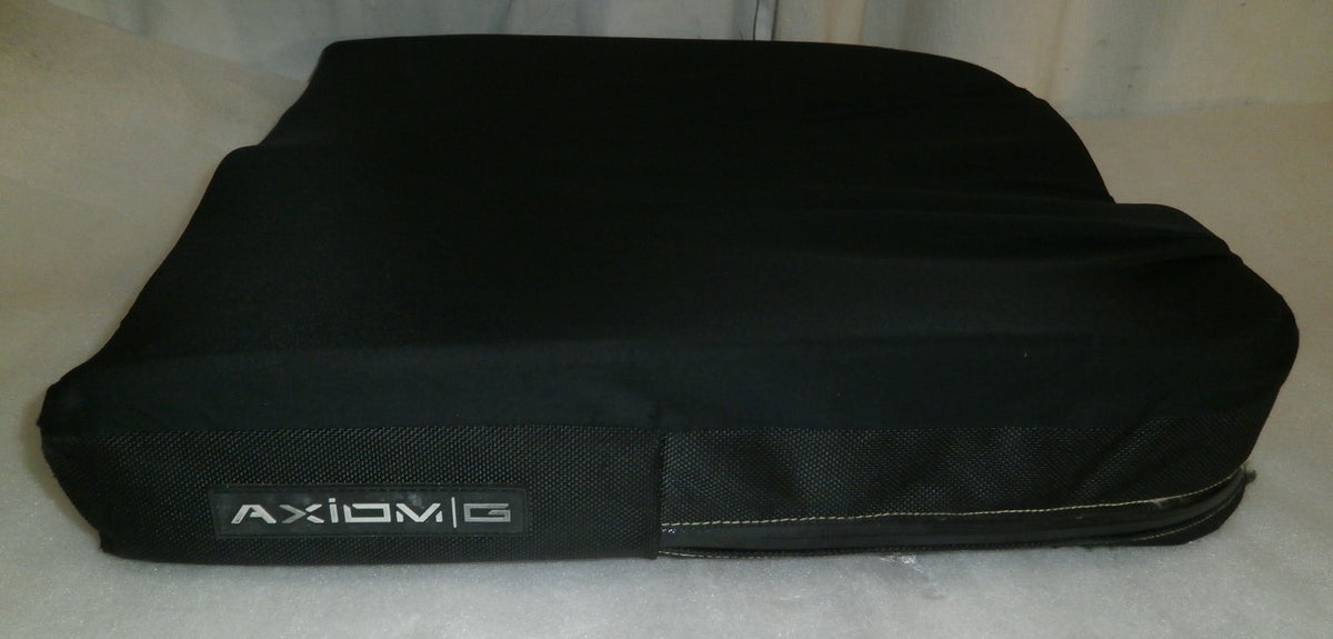 KI MOBILITY AXIOM G WHEELCHAIR CUSHION XG 19X18X4 INCH GOOD CONDITION