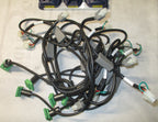 SIEMENS F0032-1078AD END CAP MODULE WITH CABLES AS PICTURES