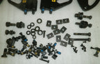 Lots of Wheelchair Bolts and Parts for Quantum Q6 Edge 2016
