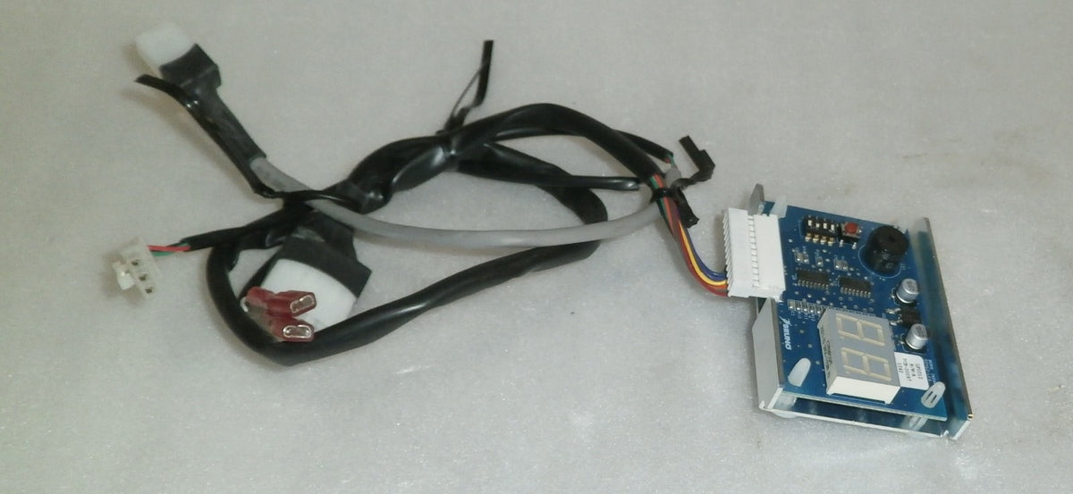 BRUNO STAIR LIFT PCB BOARD PCB-00097 AND CABLES (No Tariffs)