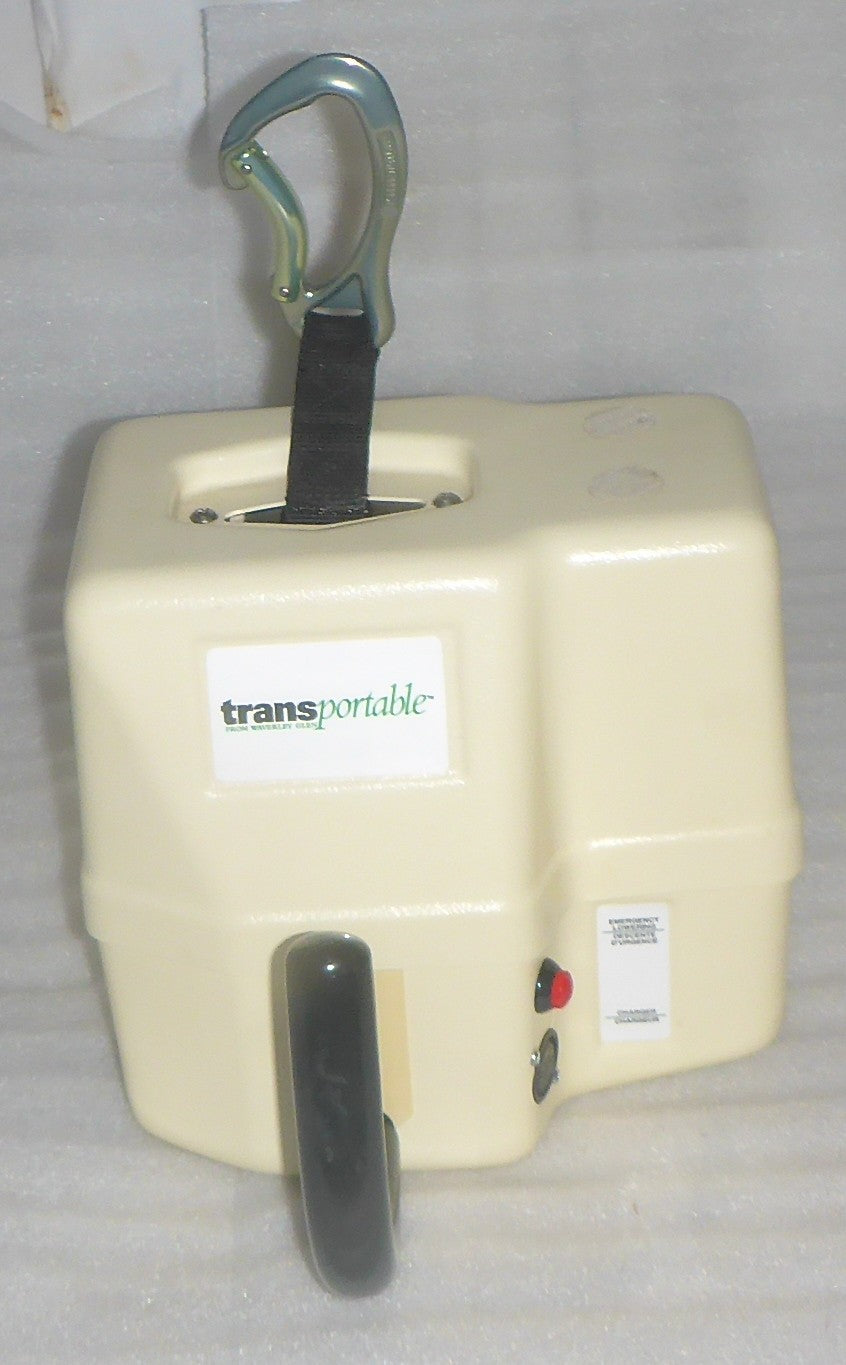 Waverley Glen Transportable Portable Patient Ceiling Lift 400 lb