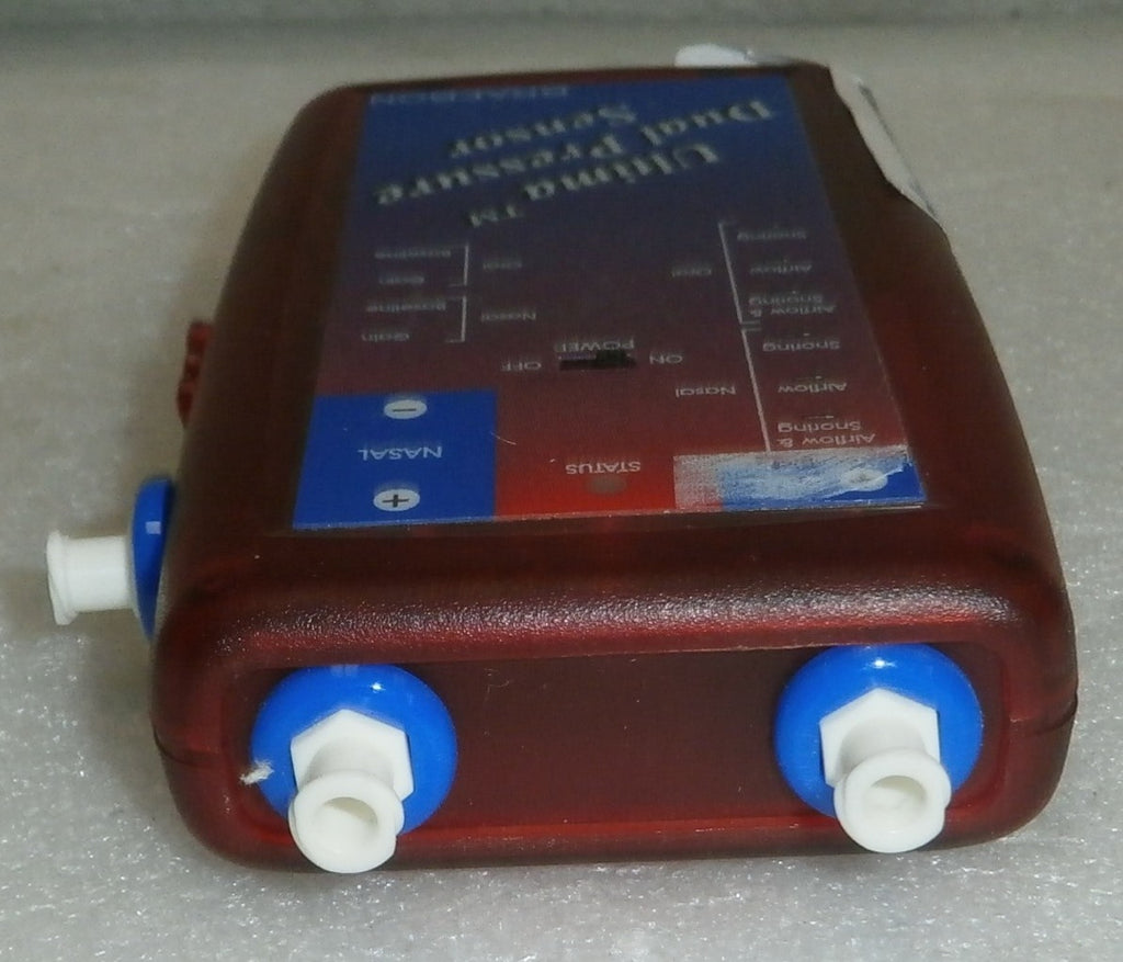 BRAEBON ULTIMA DUAL PRESSURE SENSOR MODEL 0585 (No Probes, or cables)