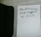 2 Gait Trainer R82 Etac Crocodile Forearm Support as Photo (only 1 black bar)