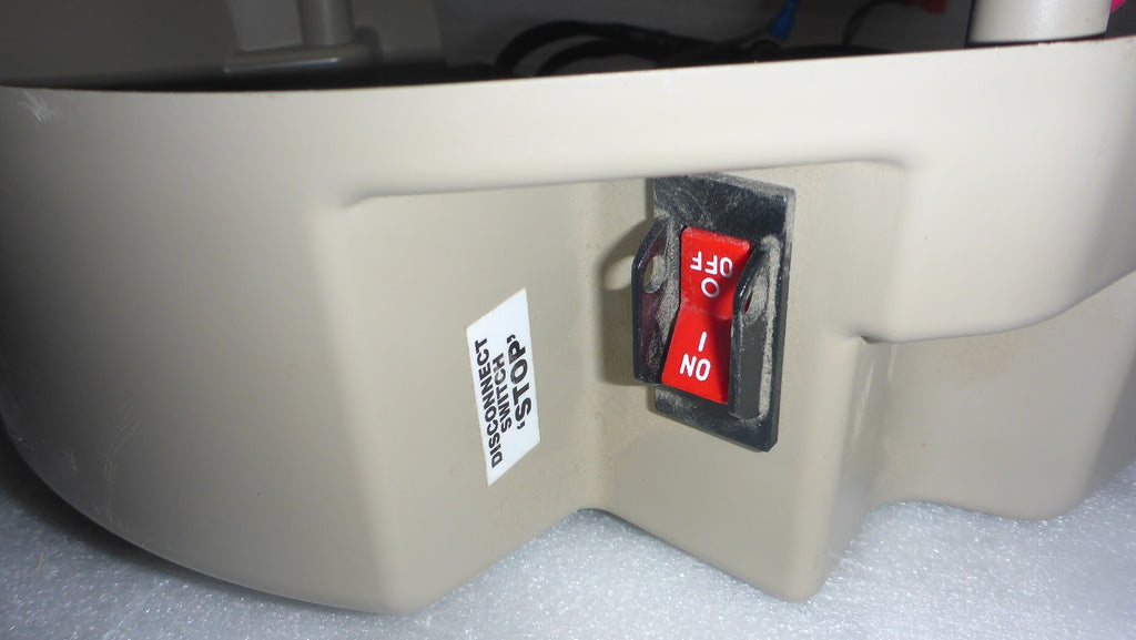 2017 BRUNO STAIR LIFT BODY PARTS,WITH KEY AND SENSORS,CABLES USED GOOD CONITION