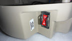 2017 BRUNO STAIR LIFT BODY PARTS,WITH KEY AND SENSORS,CABLES USED GOOD CONITION
