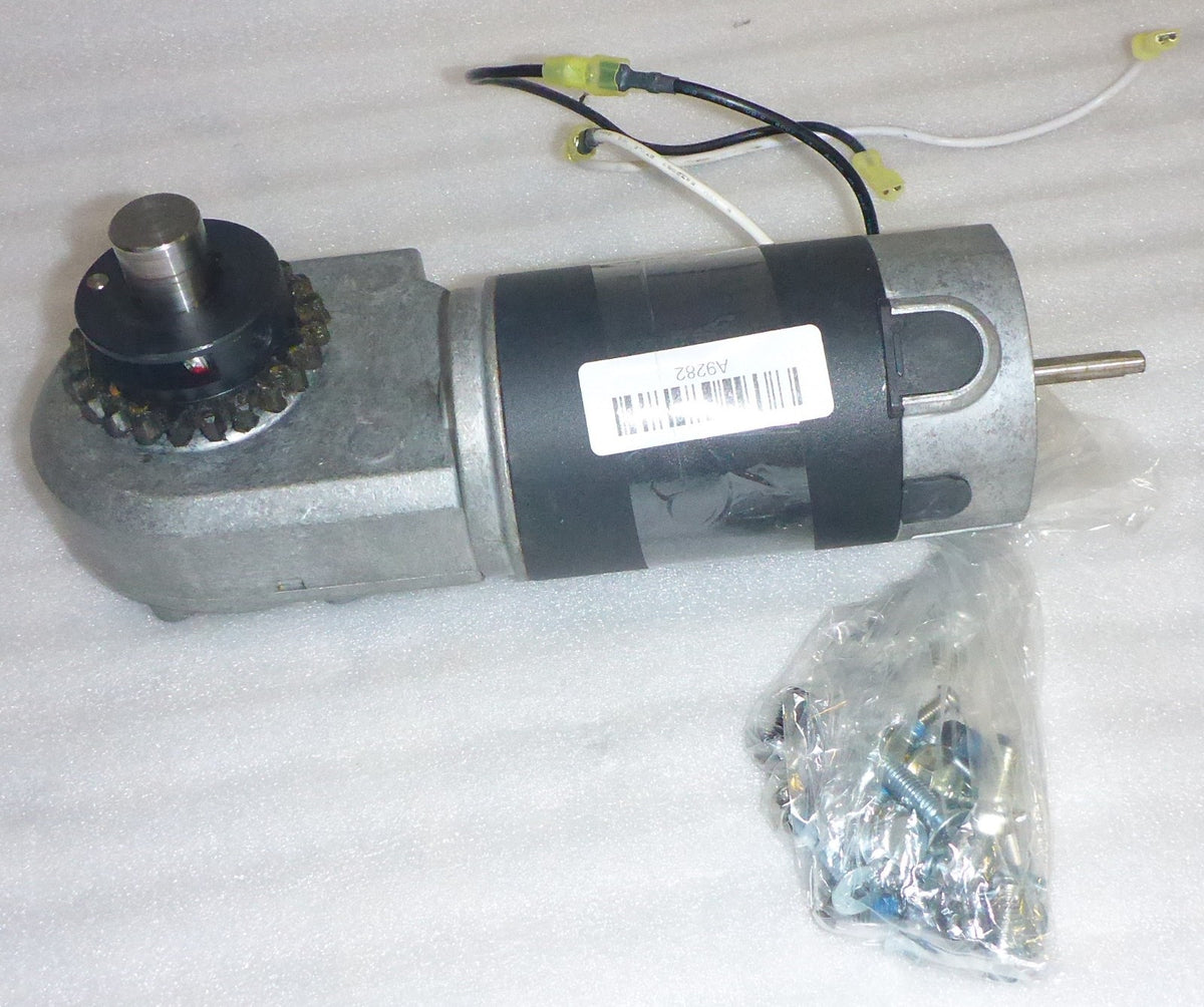 SAVARIA K2 S STAIR LIFT MOTOR PARAVALUX 90115-24V AND BOLTS AS PHOTO USED