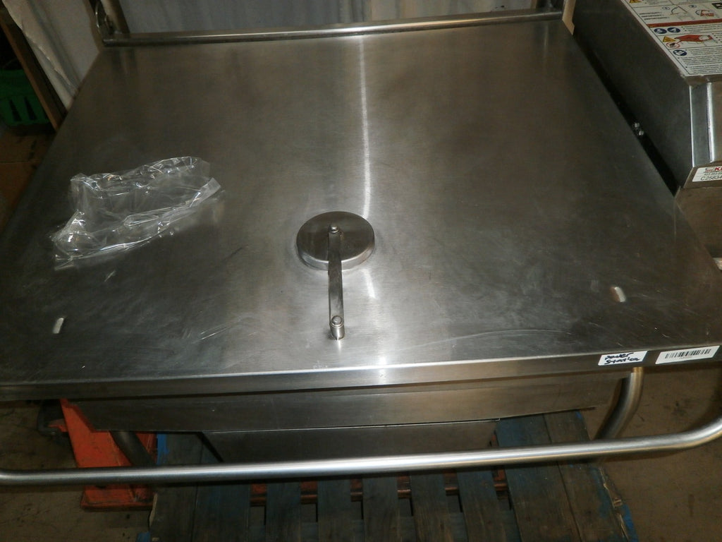 CLEVELAND SGL40 40 GALLON Braising Pan, Tilting Skillet NATURAL GAS