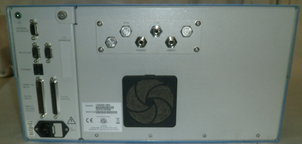 Thermo Scientific 43i-TLE SO2 Gas Analyzer Trace Level Enahanced 43ITLE-APSAB