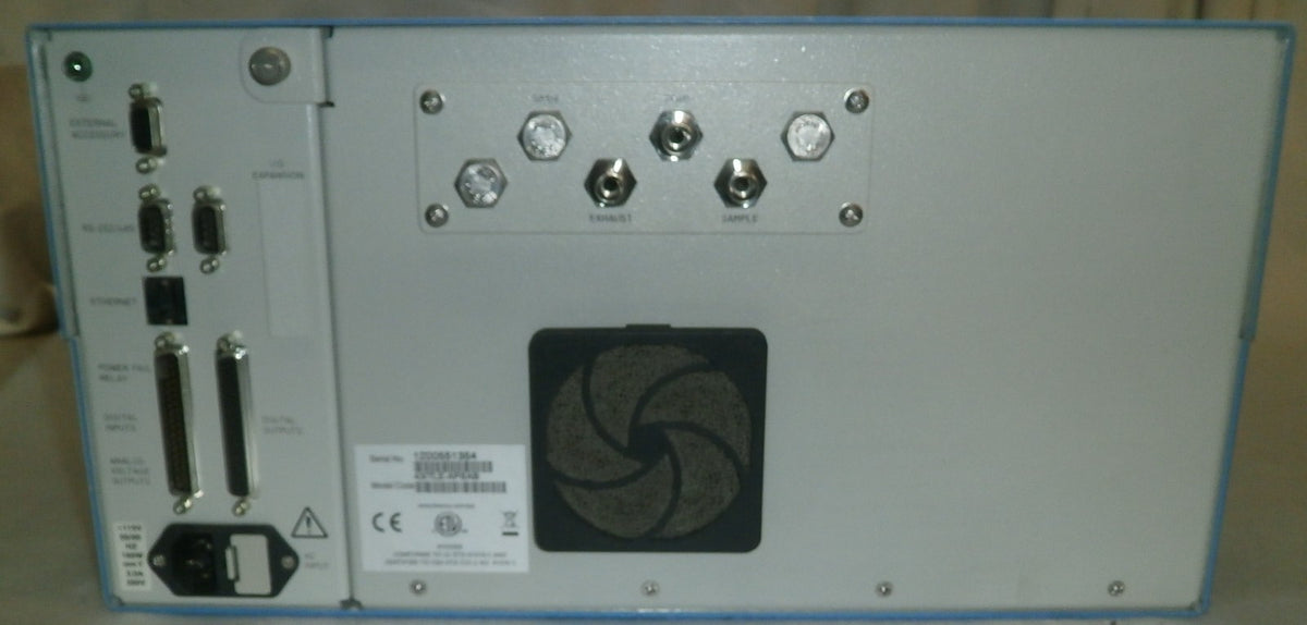 Thermo Scientific 43i-TLE SO2 Gas Analyzer Trace Level Enahanced 43ITLE-APSAB
