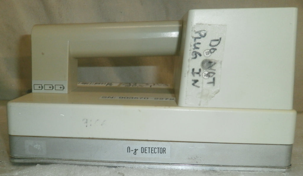 BERTHOLD LB 122 Radiation Monitor