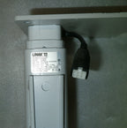 LINAK LIFTING COLUMN DL40047-LINAK CONTROL BOX CBD4-U023 AND LINAK CONTROL
