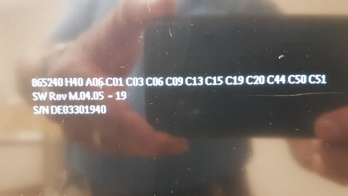 Philips IntelliVue MX800 Monitor 865240 W/ FMS