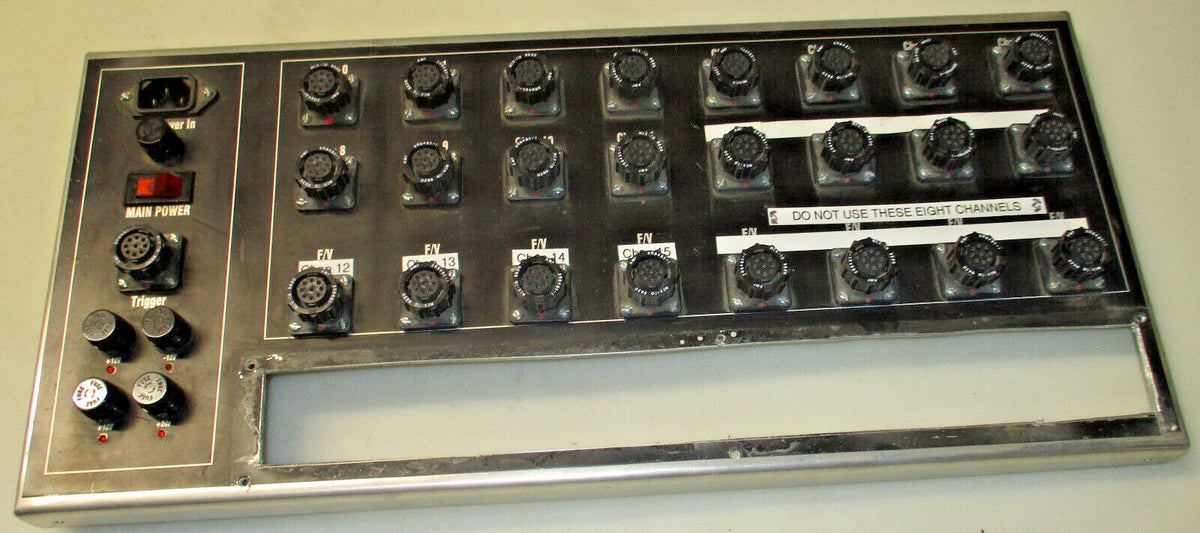 25-TE CONNECTIVITY CONNECTOR 206485-1 USED