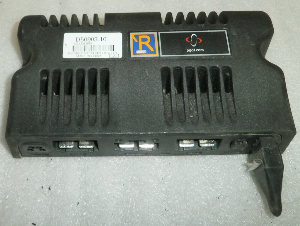 PG Drives RNET Wheelchair Control Power Module D50903.10 VERY GOOD CONDITION