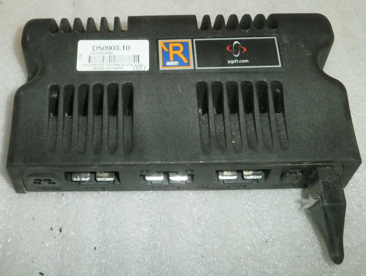 PG Drives RNET Wheelchair Control Power Module D50903.10 VERY GOOD CONDITION