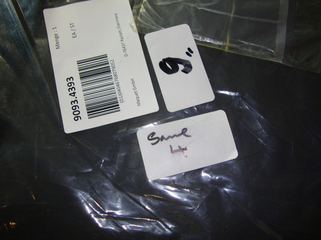 Lot of 2 MAQUET Operating Table CUSHION Pad 9093.4393