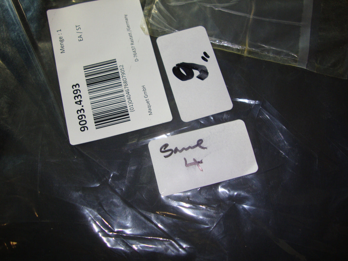 Lot of 2 MAQUET Operating Table CUSHION Pad 9093.4393