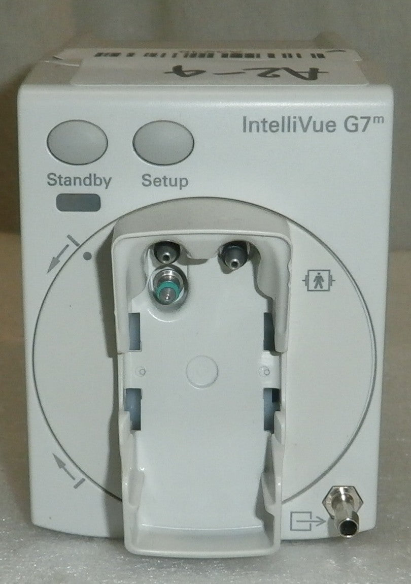 Philips Intellivue G7M G7 Gas Module, Ref 866173
