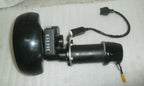 SHOPRIDER PIROUETTE MOTORS LEFT & RIGHT VERY GOOD WORKING CONDITION W/ CABLES