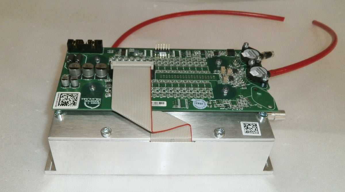 Heinen + Lowenstein Leon Anesthesia Machine Board Parts