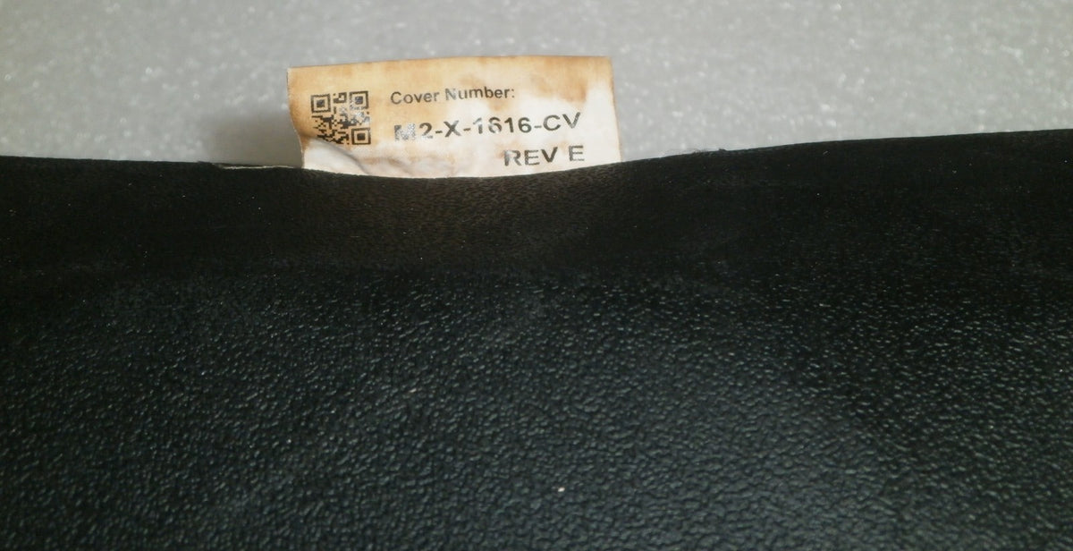 COMFORT M2 WHEELCHAIR CUSHION 16X16 INCH WITH COVER GOOD CONDITION