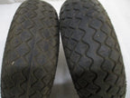 INVACARE LEO 4 WHEELS SCOOTER 2 REAR TIRES AS PICTURES