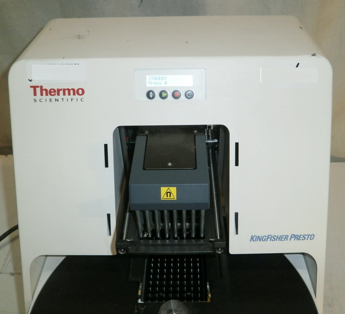 Thermo KingFisher Presto Purification System 96DW W/ Software (No US Tariffs)