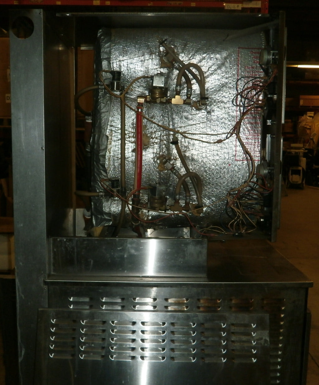 Cleveland 24CGM200 Natural Gas Convection Steamer