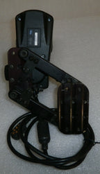INVACARE WHEELCHAIR JOYSTICK MK6-MPJ GOOD CONDITION WITH SWING AWAY ARM