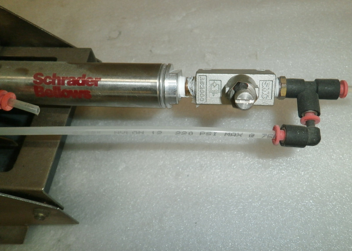 ASP Sterrad 100S Sterilizer Delivery/Cassette Assy P/N: 02-02918-2-001A