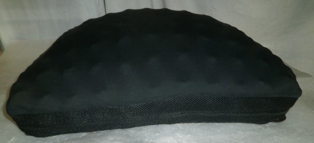 ROHO 21.25X20.25X4.25 INCH QS1111C WHEELCHAIR CUSHION W/ COVER COV-SSA1111