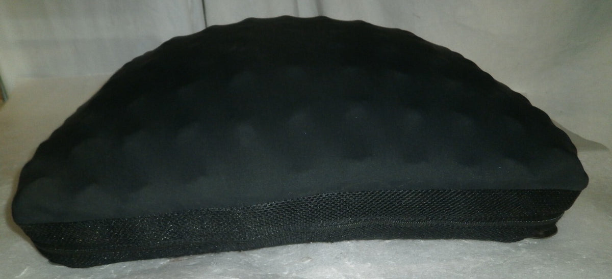 ROHO 21.25X20.25X4.25 INCH QS1111C WHEELCHAIR CUSHION W/ COVER COV-SSA1111