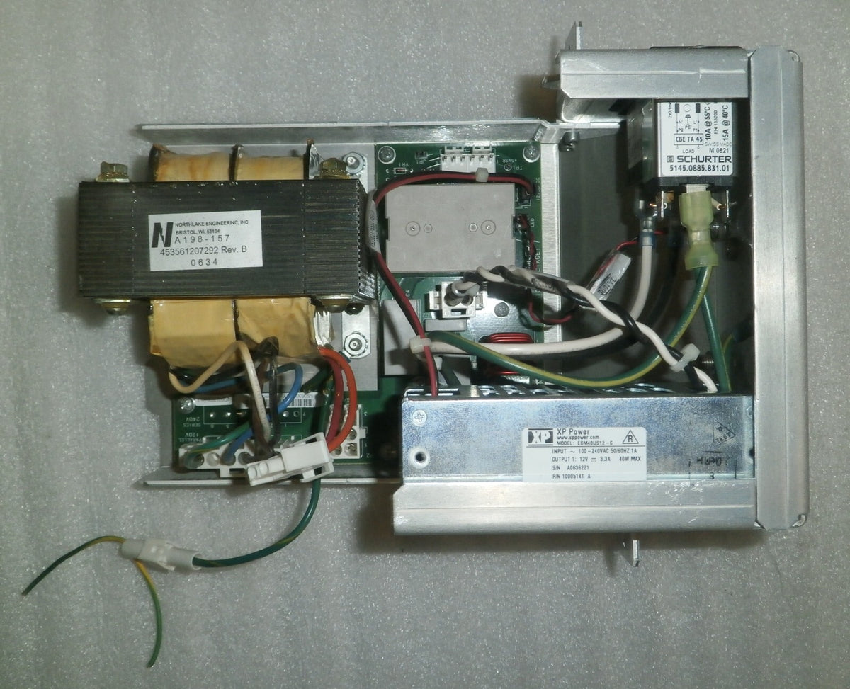 Philips 453561185593 AC Tray Power Supply Assembly (iE33/iE22 Ultrasound)