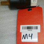 Lot Of 3 HUBBELL 30A-20-250V 3P-4W NEMA 15-30P Straight -8431C, Angle-8432C Used