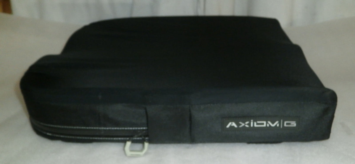 KI MOBILITY AXIOM G WHEELCHAIR CUSHION XG 18X18X4 INCH GOOD CONDITION