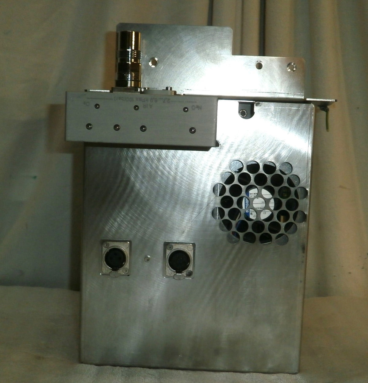 GAS SUPPLY 8603650-13 FROM DRAGER PRIMUS 8603800-77