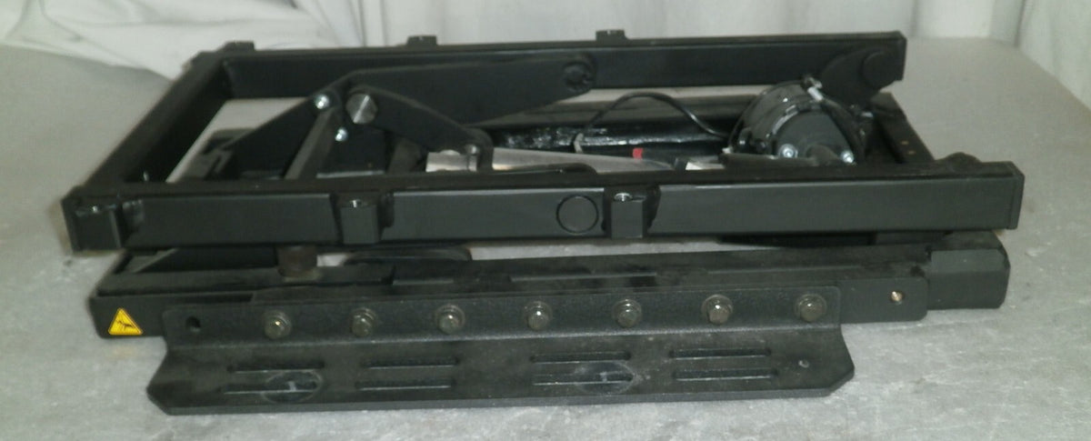 REAC INVACARE TDX-SP2 Tilt Actuator RE5001/41 ASSEMBLY BASE TS0009/D WITH BOLTS