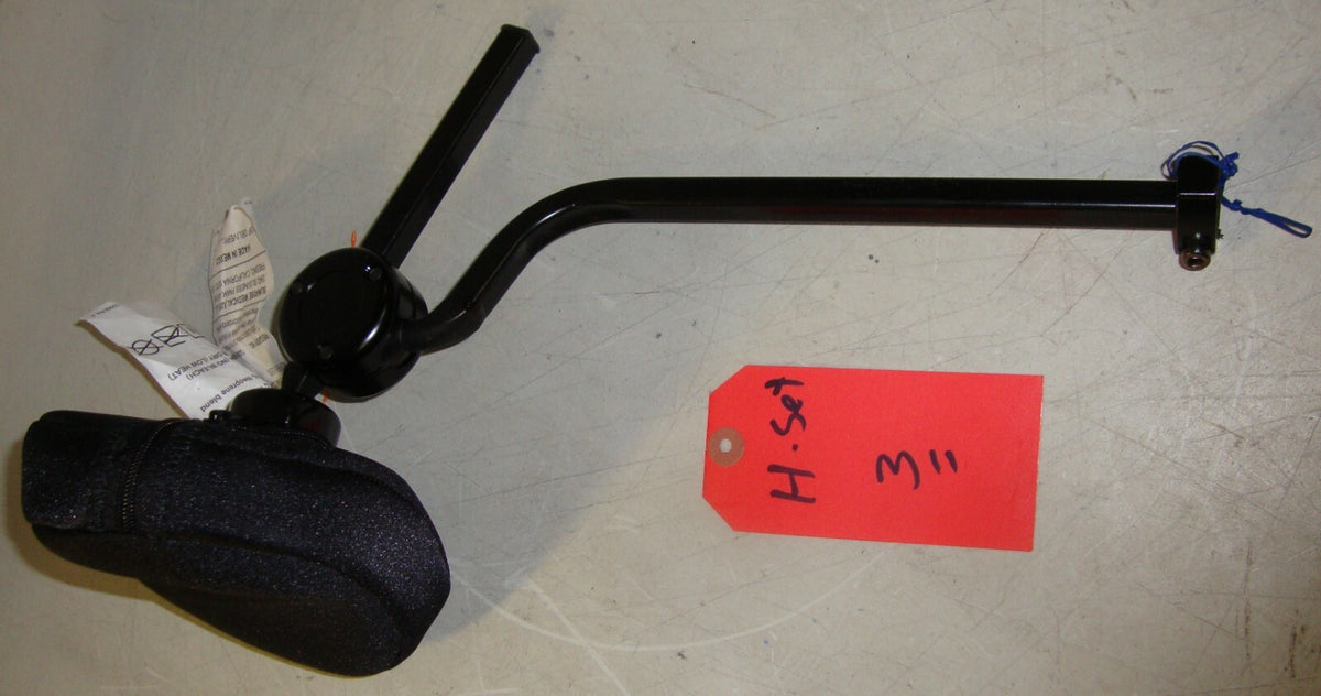 CP910 HEAD AND NECK POSITIONING SUPPORT perfect condition for Wheelchair