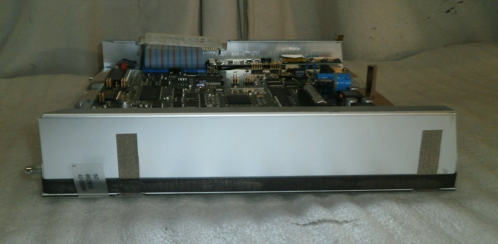 Monitor 8608410-00 USER INTERFACE FROM DRAGER PRIMUS 8603800-77