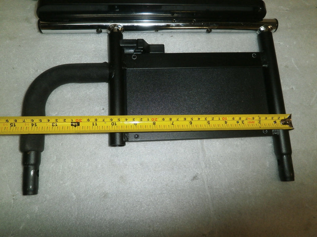 QUICKIE QM 710 AND MORE WHEELCHAIR ARMREST GOOD CONDITION