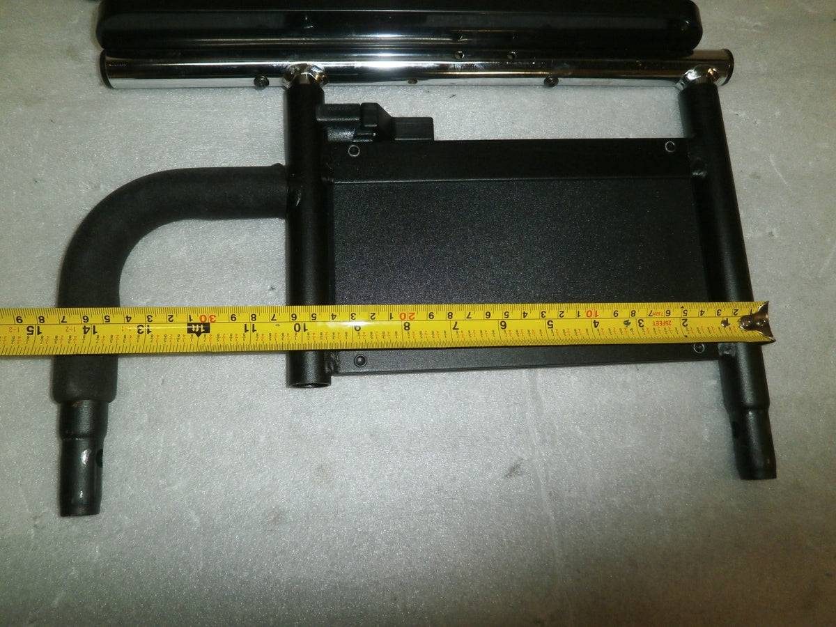 QUICKIE QM 710 AND MORE WHEELCHAIR ARMREST GOOD CONDITION