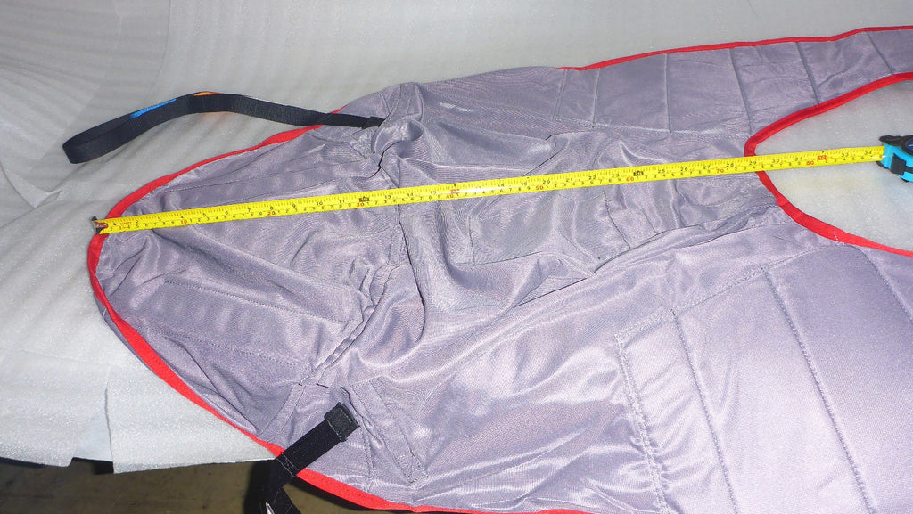 HOYER FULL BACK SLING MODEL SMALL SIZE USED GOOD CONDITION AS PHOTO
