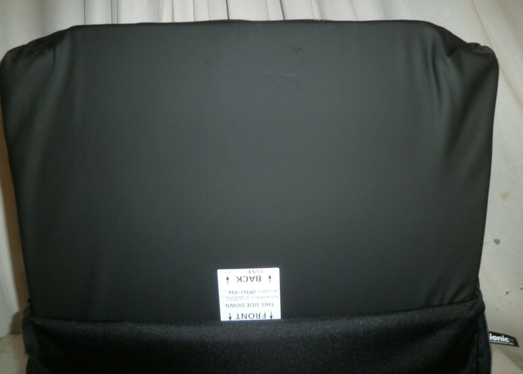 JAY UNION WHEELCHAIR CUSHION 17X19 INCH WITH COVER GOOD CONDITION