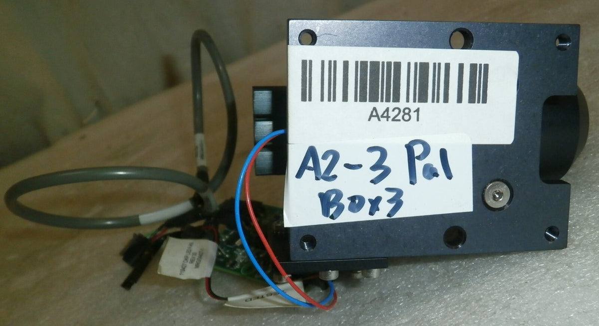 Caliper Life Sciences 119427 DKP LED FAN REV 00 MRG/34427-1 Control Board