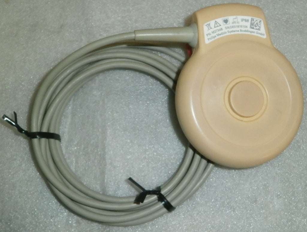 Philips TOCO MP Transducer M2734B