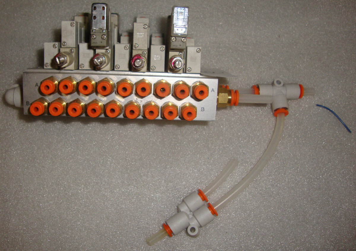 Pneumatic Solenoid Valve AS PICTURES