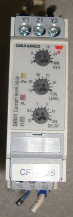 DIB01CB235A CURRENT LEVEL RELAY CRM136